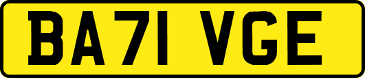 BA71VGE