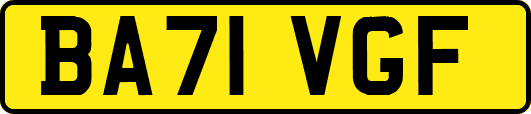 BA71VGF