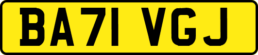 BA71VGJ