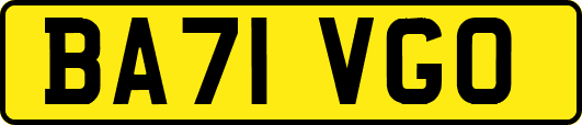 BA71VGO