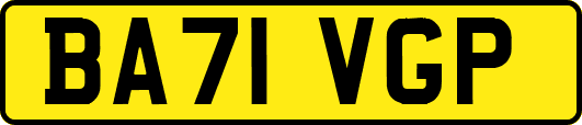 BA71VGP