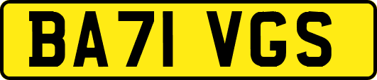 BA71VGS