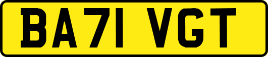 BA71VGT