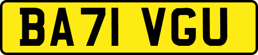 BA71VGU