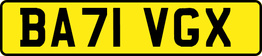 BA71VGX