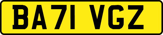 BA71VGZ