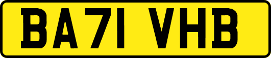 BA71VHB