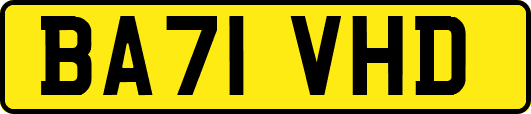 BA71VHD