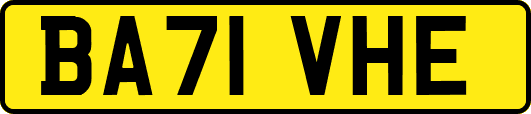 BA71VHE