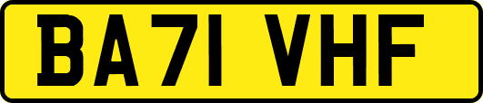 BA71VHF