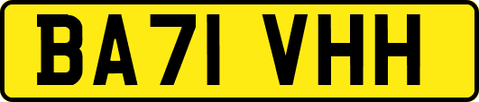 BA71VHH