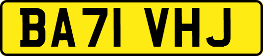BA71VHJ