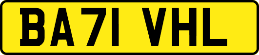 BA71VHL