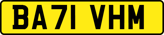BA71VHM