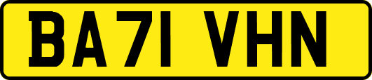 BA71VHN