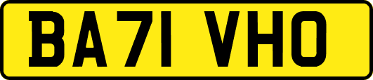 BA71VHO