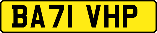 BA71VHP