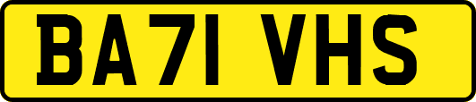 BA71VHS