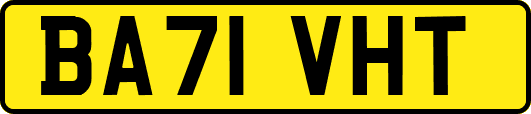 BA71VHT