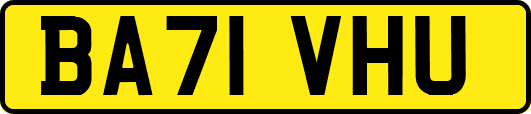 BA71VHU