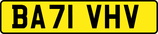 BA71VHV