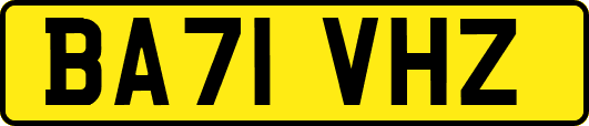 BA71VHZ