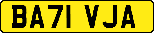 BA71VJA