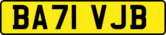 BA71VJB