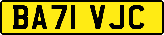 BA71VJC