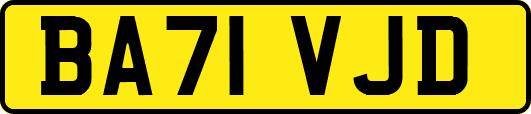 BA71VJD