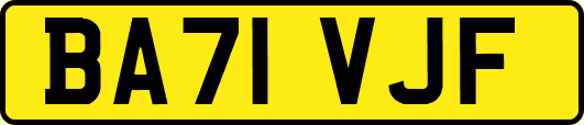 BA71VJF