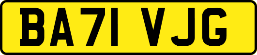 BA71VJG