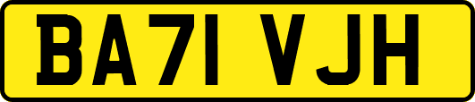 BA71VJH