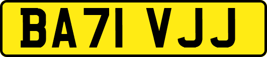 BA71VJJ