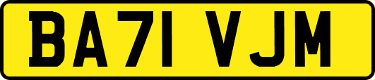 BA71VJM