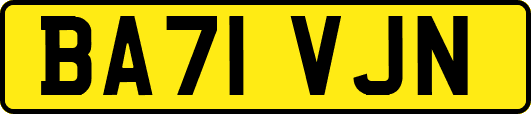 BA71VJN