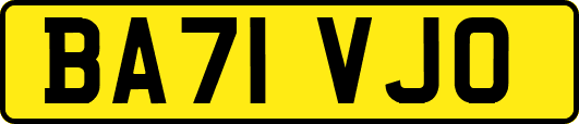 BA71VJO