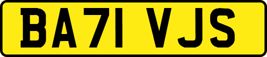BA71VJS