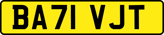 BA71VJT