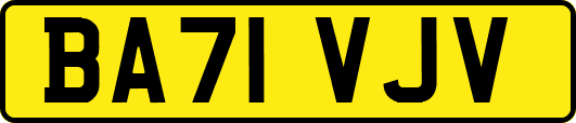 BA71VJV