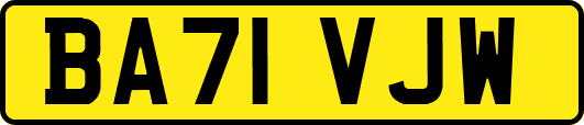 BA71VJW