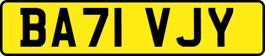 BA71VJY