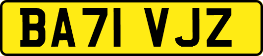 BA71VJZ