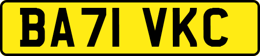 BA71VKC