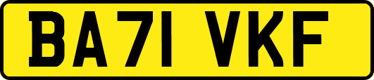 BA71VKF