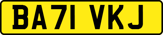 BA71VKJ