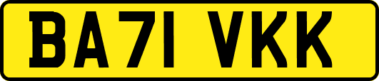 BA71VKK