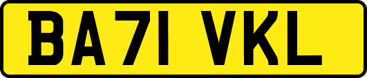 BA71VKL