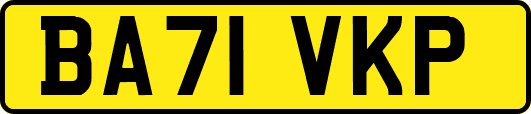 BA71VKP