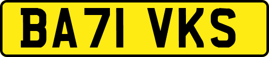 BA71VKS